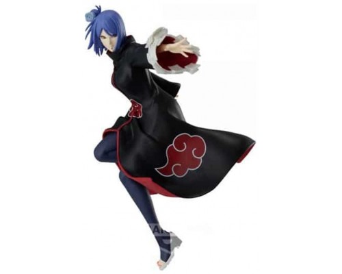 Figura banpresto naruto shippuden vibration stars