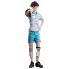 Figura banpresto haikyu!! toru oikawa 20cm