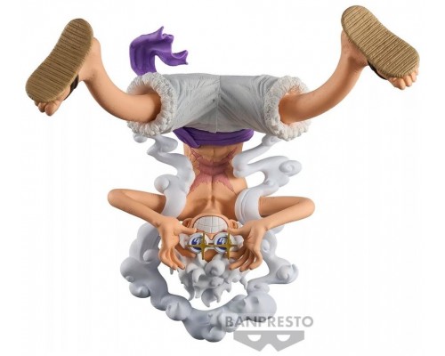 Figura banpresto one piece king of