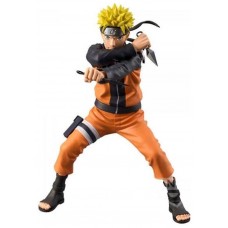 Figura banpresto naruto shippuden grandista naruto