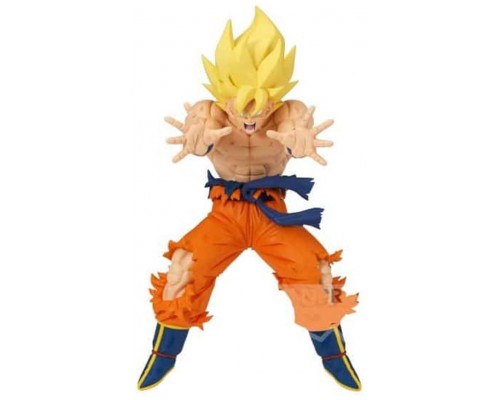 Figura banpresto dragon ball z match