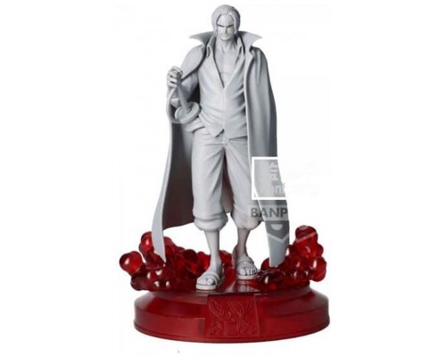 Figura banpresto one piece the shukko