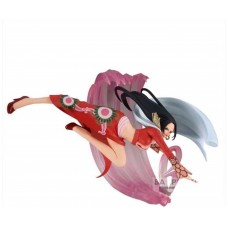 Figura banpresto one piece battle record