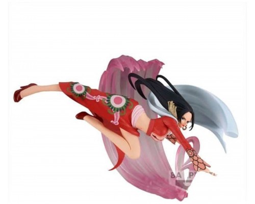 Figura banpresto one piece battle record