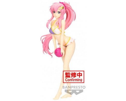 Figura banpresto mobile suit gundam seed