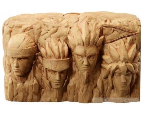 Figura banpresto naruto fl hokage rock