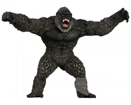 Figura banpresto godzilla y kong: el