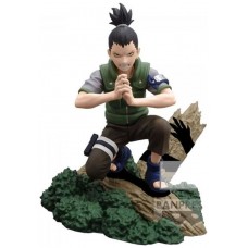 Figura banpresto naruto memorable saga shikamaru