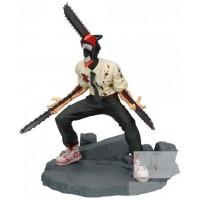 Figura banpresto chainsaw man vibration stars