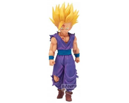 Figura banpresto dragon ball z solid