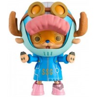 Figura banpresto one piece dxf the