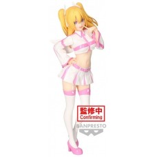 Figura banpresto 2.5 dimensional seduction glitter