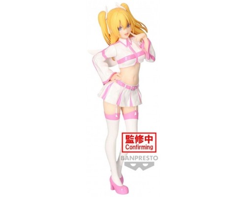 Figura banpresto 2.5 dimensional seduction glitter