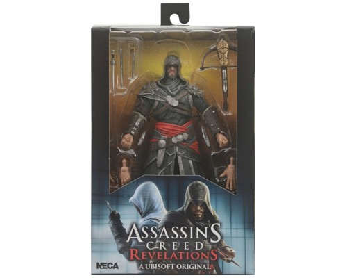 Figura accion neca assassins creed: revelations