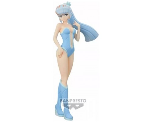 Figura banpresto urusei yatsura glitter &