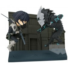 Figura banpresto kaiju no. 8 world