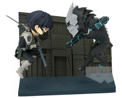 Figura banpresto kaiju no. 8 world