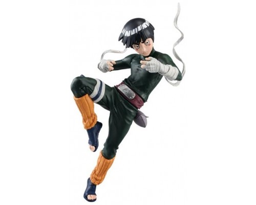 Figura banpresto naruto colosseum rock lee