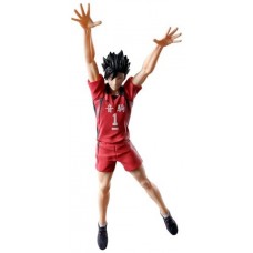 Figura banpresto haikyu!! posing figure tetsuro