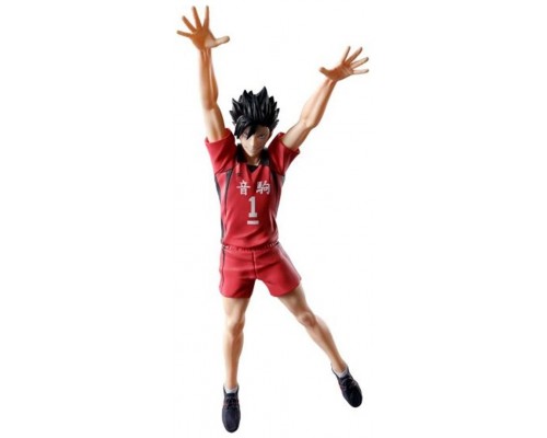 Figura banpresto haikyu!! posing figure tetsuro