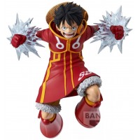 Figura banpresto one piece battle record