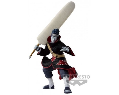 Figura banpresto: naruto vibration stars hoshigaki