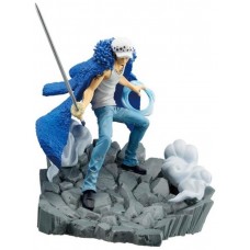 Figura banpresto one piece senkozekkei trafalgar