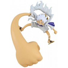 Figura banpresto one piece monkey d.