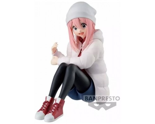 Figura banpresto laid back camp season