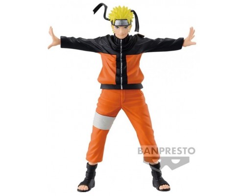 Figura banpresto naruto panel spectacle uzumaki