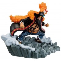 Figura banpresto one piece senkozekkei marshall-8MR Figura banpresto one piece senkozekkei marshall
