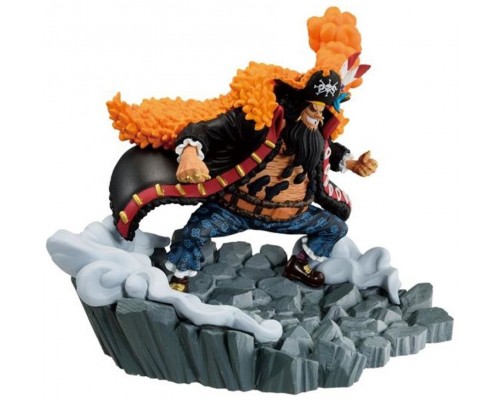 Figura banpresto one piece senkozekkei marshall