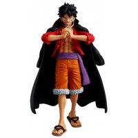 Figura banpresto one piece the shukko