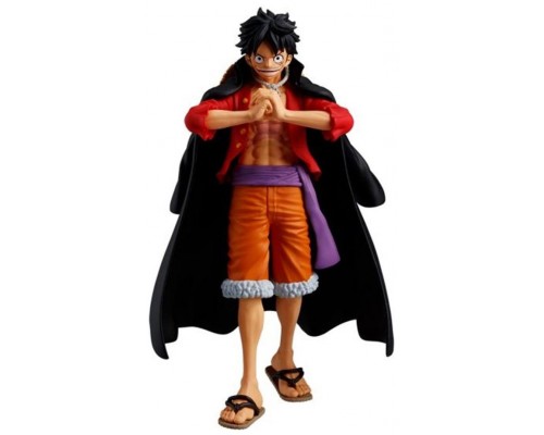 Figura banpresto one piece the shukko