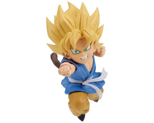 Figura banpresto dragon ball gt match