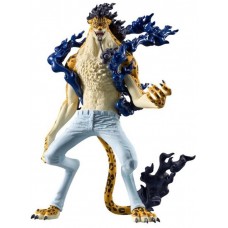 Figura banpresto one piece king of