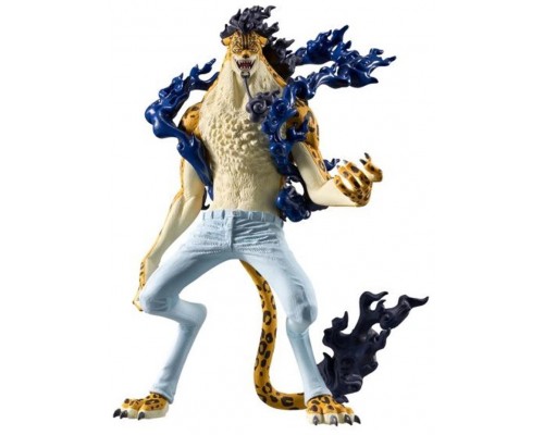 Figura banpresto one piece king of