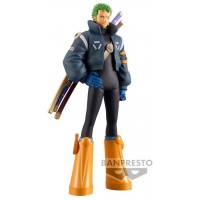Figura banpresto: one piece dxf grand