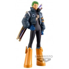 Figura banpresto: one piece dxf grand