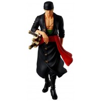 Figura banpresto one piece the shukko
