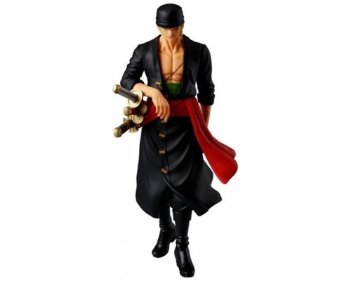 Figura banpresto one piece the shukko