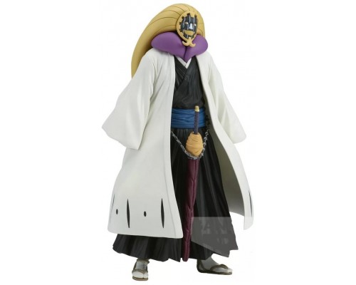 Figura banpresto bleach solid and souls