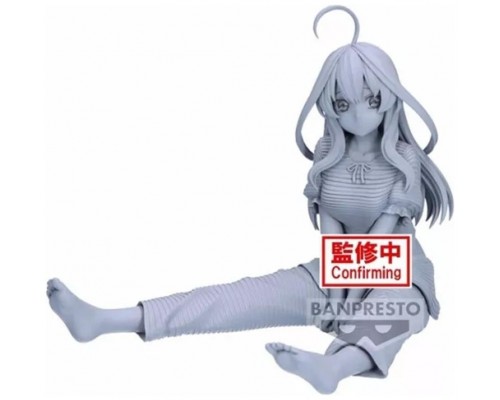 Figura banpresto the quintessential quintuplets relax