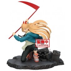 Figura banpresto: chainsaw man vibration stars