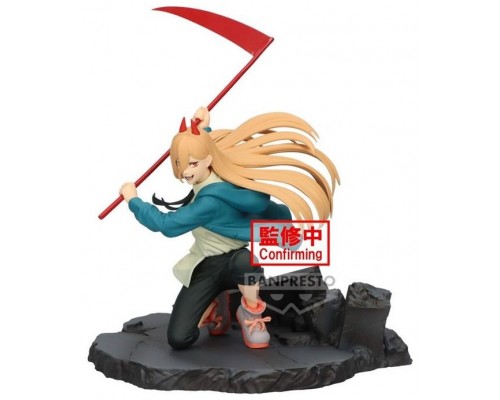 Figura banpresto: chainsaw man vibration stars