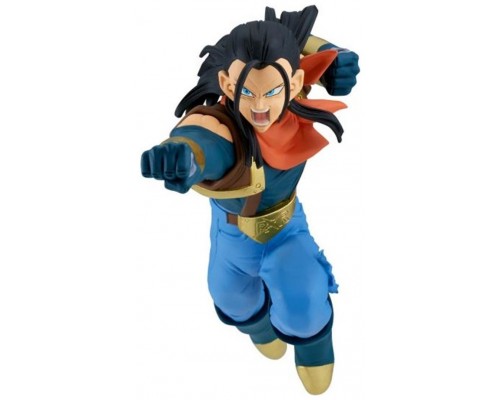 Figura banpresto dragon ball gt match