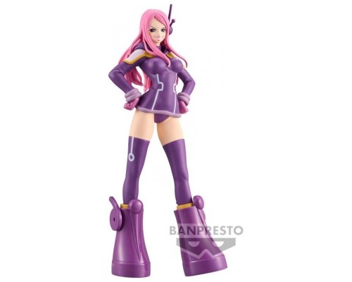 Figura banpresto: one piece dxf grand