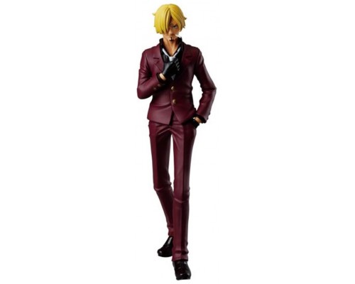 Figura banpresto one piece the shukko