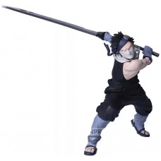 Figura banpresto naruto vibration stars zabuza