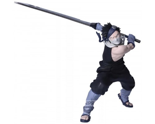 Figura banpresto naruto vibration stars zabuza